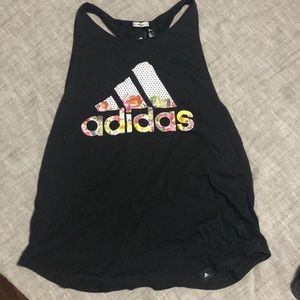 Adidas workout tank